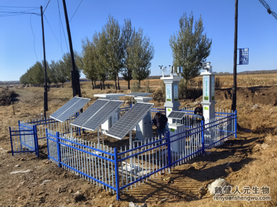 人元生物科技物聯(lián)網(wǎng)系統(tǒng)投用 為現(xiàn)代農(nóng)業(yè)生產(chǎn)提質(zhì)賦能